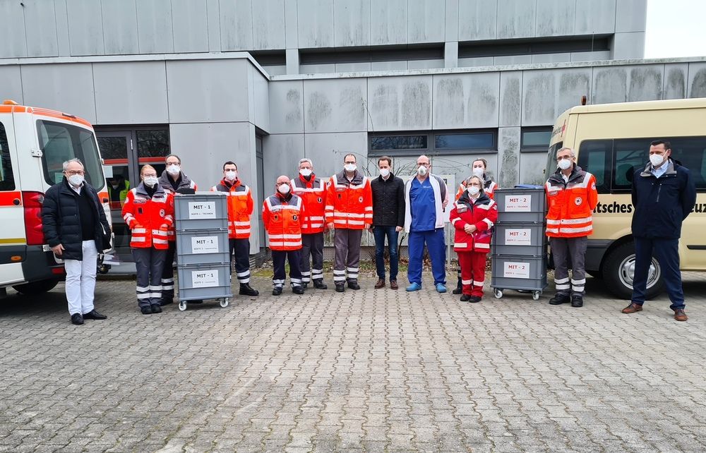 Rettung aus dem Kühlschrank: Notfalldosen sollen in Bonn Leben retten